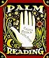 Palm Reading: A Little Guide To Life's Secrets (Miniature Edition)