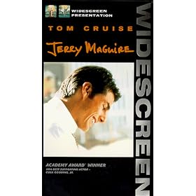 Jerry Maguire (Widescreen Edition) [VHS]