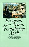 Verzauberter April. Großdruck