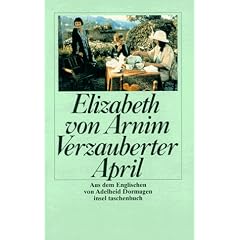 Verzauberter April. Gro�druck