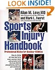 Sports Injury Handbook: Professional Advice for Amateur Athletes