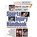 Sports Injury Handbook: Professional Advice for Amateur Athletes