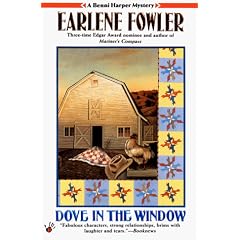 Dove in the Window (Benni Harper Mystery)