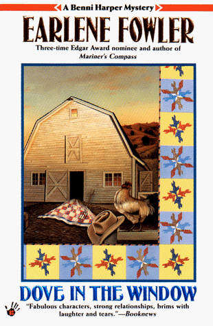 Dove in the Window (Benni Harper Mystery)