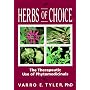 Herbs of Choice: The Therapeutic Use of Phytomedicinals