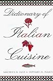 Review Ecco  / Dictionary of Italian Cuisine