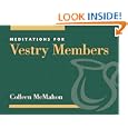 Meditations for Vestry Members (Faithful Servant Series) by Colleen McMahon