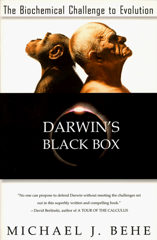 Darwin's Black Box: Biochemical Challenge to Evolution