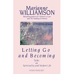 Letting Go and Becoming: Talks on Spirituality and Modern Life