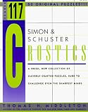 Simon & Schuster Crostics #117 (Simon & Schuster Crostics)