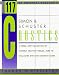 Books : Simon & Schuster Crostics #117 (Simon & Schuster Crostics)