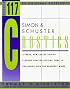 Simon & Schuster Crostics #117 (Simon & Schuster Crostics)