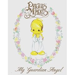 Precious Moments My Guardian Angel (Precious Moments (Regina))