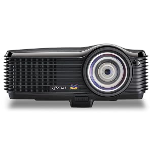 ViewSonic PJD7383 ViewSonic PJD7383