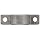 Spyraflo PB2-750-A Aluminum Pillow-Block With a 3/4 inch Inner-Diameter, Self-Aligning, Delrin Bearing