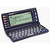 Sharp TM-20 TelMail E-Mail Organizer