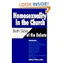 Homosexuality in the Church