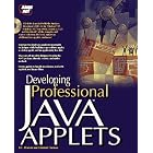 Click here to buy Developing Professional Java Applets by  K. C. Hopson and Stephen E. Ingram.