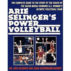 Arie Selenger's Power Volleyball
