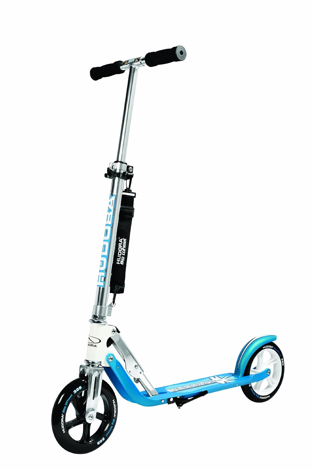 hudora big wheel air 205 vs 230