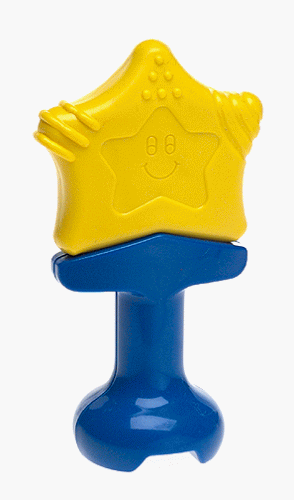The First Years: Massaging Action Teether
