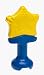 Learning Curve Massaging Action Teether