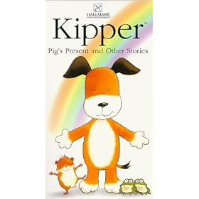 Kipper - Pig's Present & Other Stories (Vol. 2) [VHS]