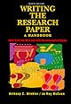 Writing the Research Paper: A Handbook (with Revised MLA and InfoTrac®)