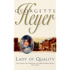 A Lady of Quality