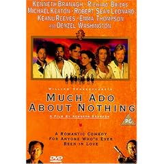 Much Ado About Nothing [UK Import]