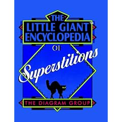 Little Giant Encyclopaedia of Superstitions (Little Giant Encyclopedias)