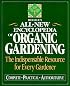 Rodale's All-New Encyclopedia of Organic Gardening: The Indispensable Resource for Every Gardener