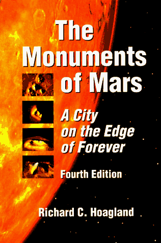 Monuments of Mars, 4th Ed. under Comets, Meteors & Asteroids in The Books Store