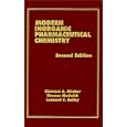 Modern Inorganic Pharmaceutical Chemistry by  Clarence A. Discher, Thomas Medwick, and Leonard C. Bailey