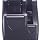 Officemate Recycled 2-In-1 Heavy Duty Tape Dispenser, Black (96690)