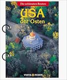 Vista Point Tourplaner, USA, der Osten - Horst Schmidt-Br&uuml;mmer, Horst Schmidt- Br&uuml;mmer