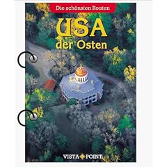 Vista Point Tourplaner, USA, der Osten