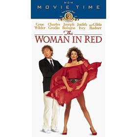 Woman in Red (1984) [VHS]