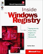 Inside the Microsoft Windows 98 Registry (Mps)