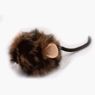 Enchantacat T49 Butterball Mama Mouse Medium Catnip Toy