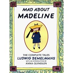 Mad about Madeline: The Complete Tales