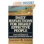 Daily Reflections for Highly Effective People: Living the 7 Habits of Highly Effective People Every Day