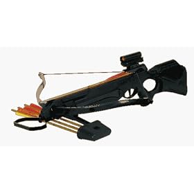 BARNETT PANZER V CROSSBOW ONLYDraw Wt: 150# by 
