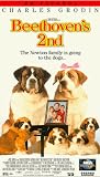 Beethoven's 2nd (Spanish) (Dub Clam) [VHS]