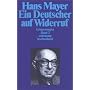 Ein Deutscher auf Widerruf. Erinnerungen: Ein Deutscher auf Widerruf Bd. 2.: BD II