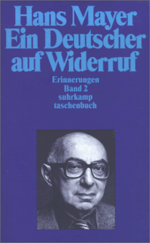 Widerruf