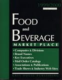 Review Grey House Publishing  / Food and Beverage Market Place, 1999/2000