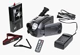 JVC GR-AXM800U VHS-C Camcorder