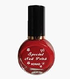 Special Nail Polish - Red