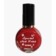 Special Nail Polish - Red